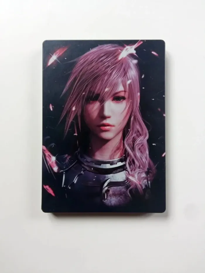 Final Fantasy XIII 2 Steelbook Xbox 360