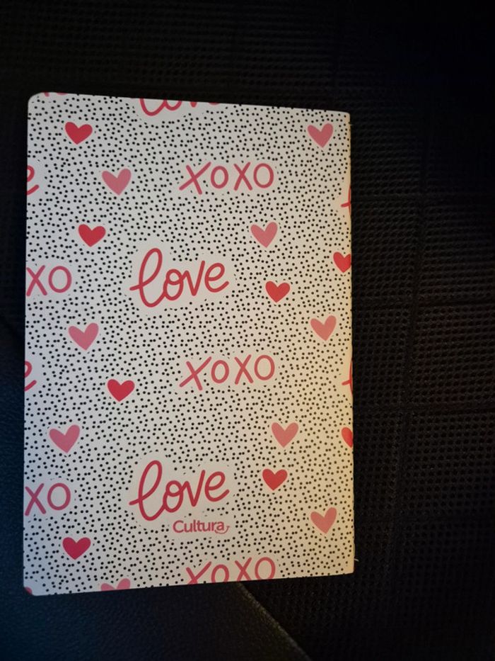 Carnet Cultura neuf - photo numéro 2