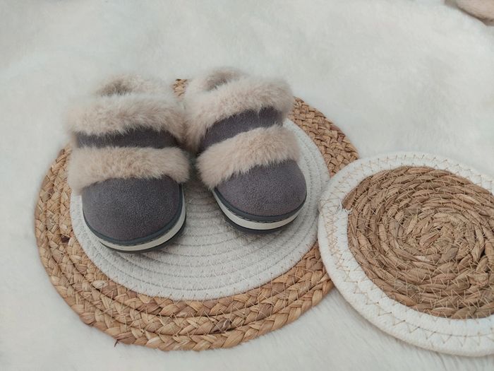 Pantoufles bébé