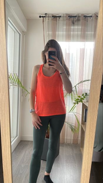 Débardeur fluo Pimkie