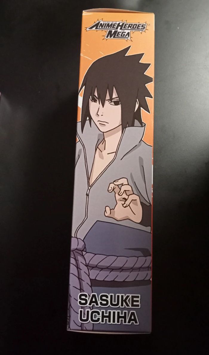 Naruto anime Heroes mega New sealed in box action Figure - photo numéro 3