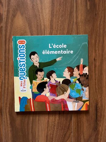 Mes p’tites questions l’école élémentaire