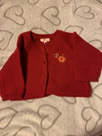 Gilet du pareil au même