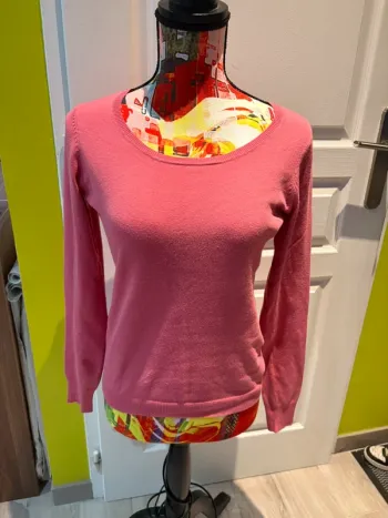 pull à saisir
