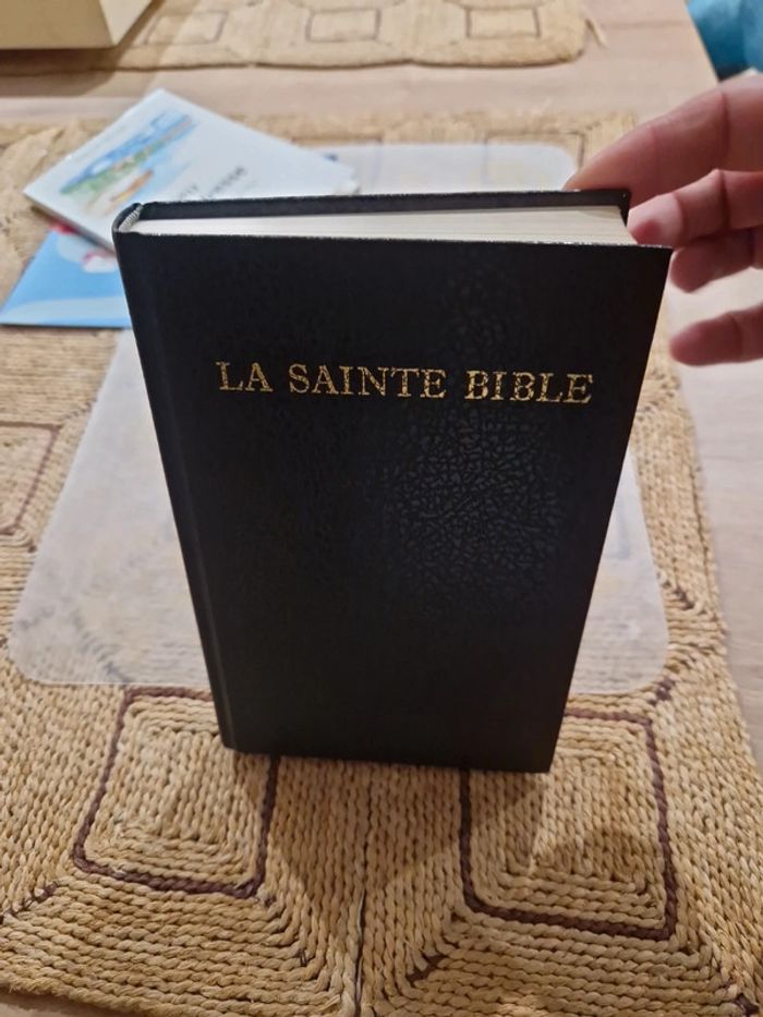 Dieu de tendresse et la bible 🙏 - photo numéro 9