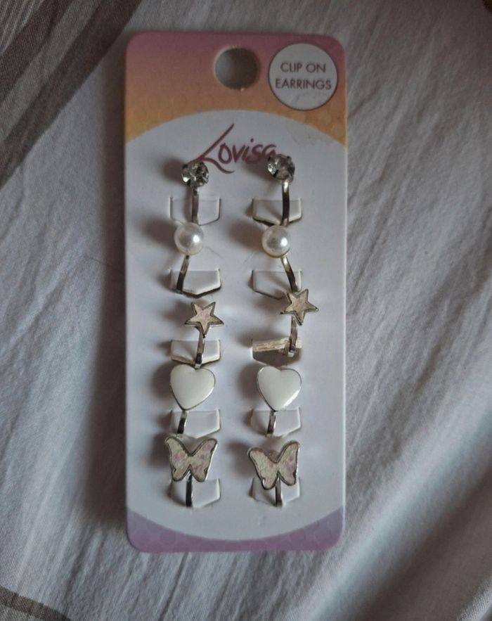 Boucles d'oreilles Lovisa - photo numéro 2