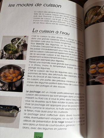 Encyclopédie de la cuisine de A à Z volume 1