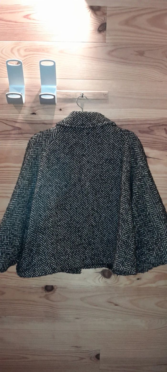 Veste Kosmika en laine L - photo numéro 3