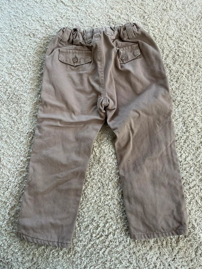 Pantalon taille 18 mois marque Vertbaudet - photo numéro 4