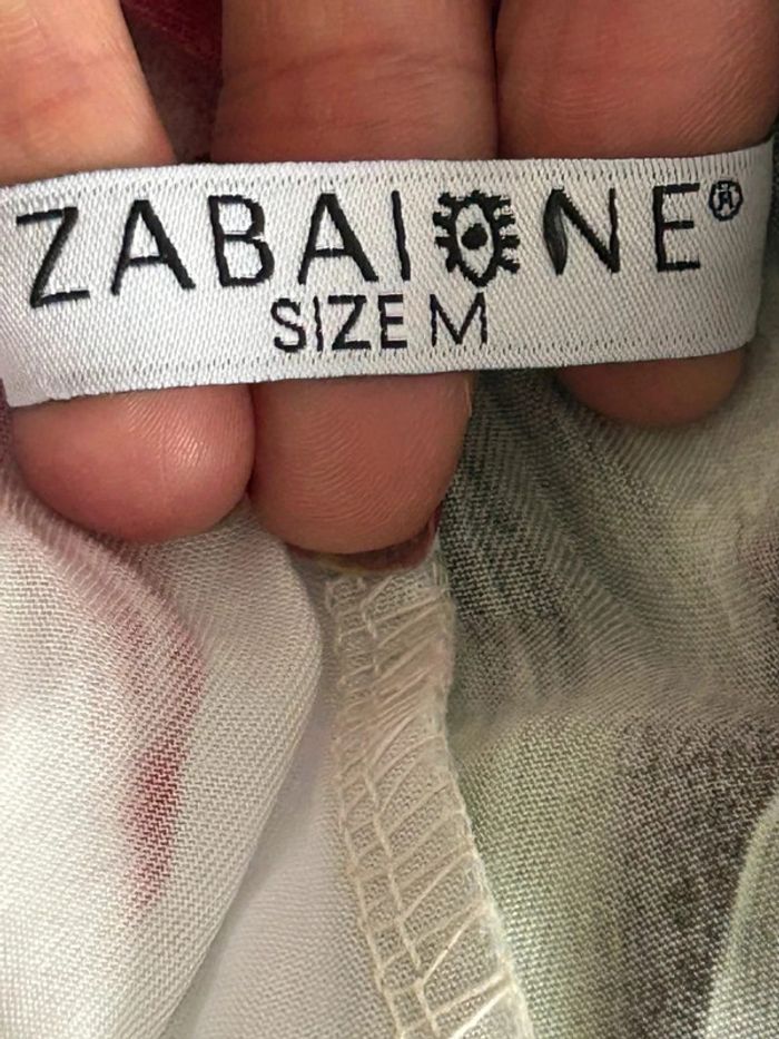 Robe Zabaione taille 38 - photo numéro 4
