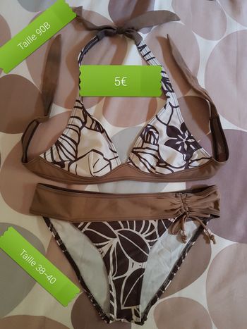 Maillot de bain 