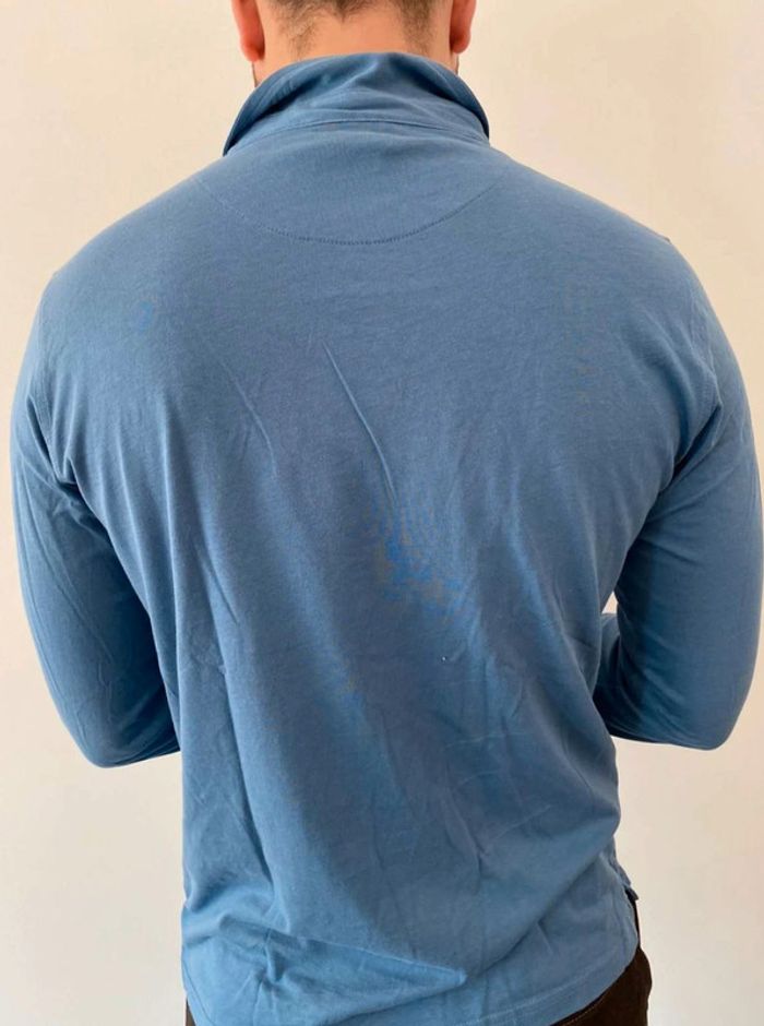 Polo manches longues - photo numéro 9