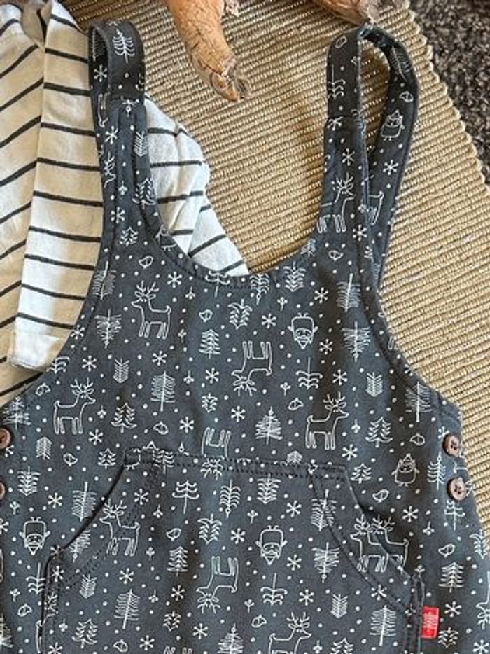 Tenue hiver taille 6 mois - photo numéro 4
