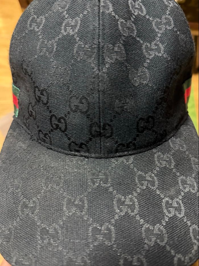 Casquette Gucci neuve - photo numéro 8