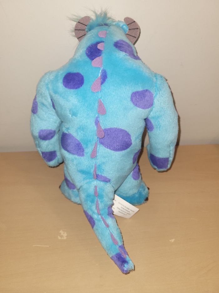 Peluche monsters university - photo numéro 2