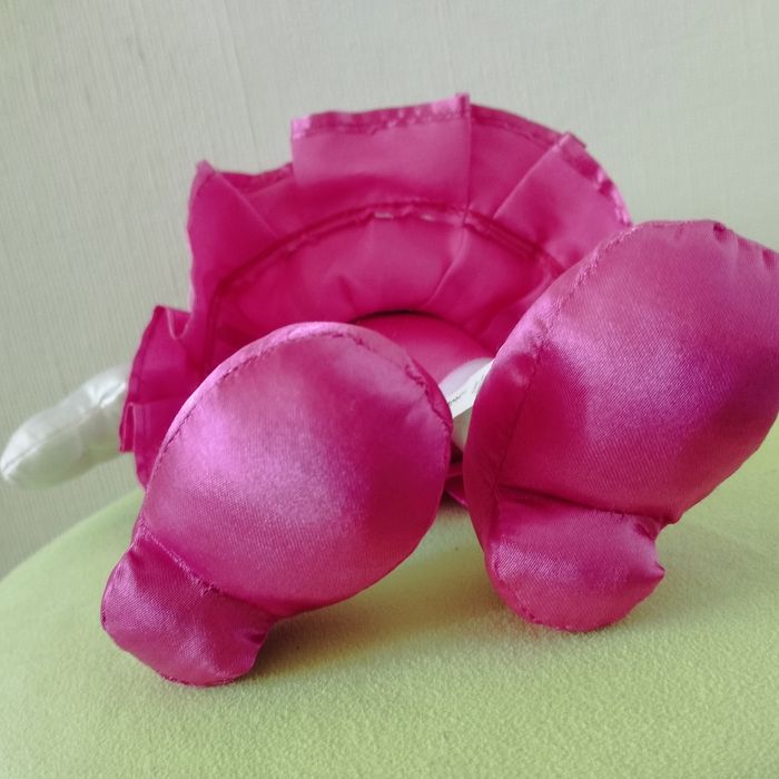 Peluche Collection Minnie de Disneyland Paris Neuf - photo numéro 7