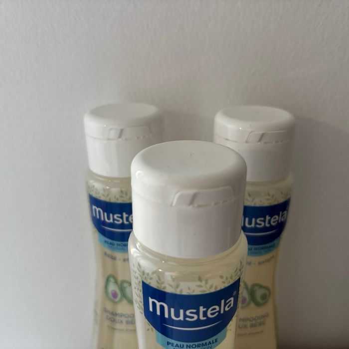 Shampooing mustela - photo numéro 2
