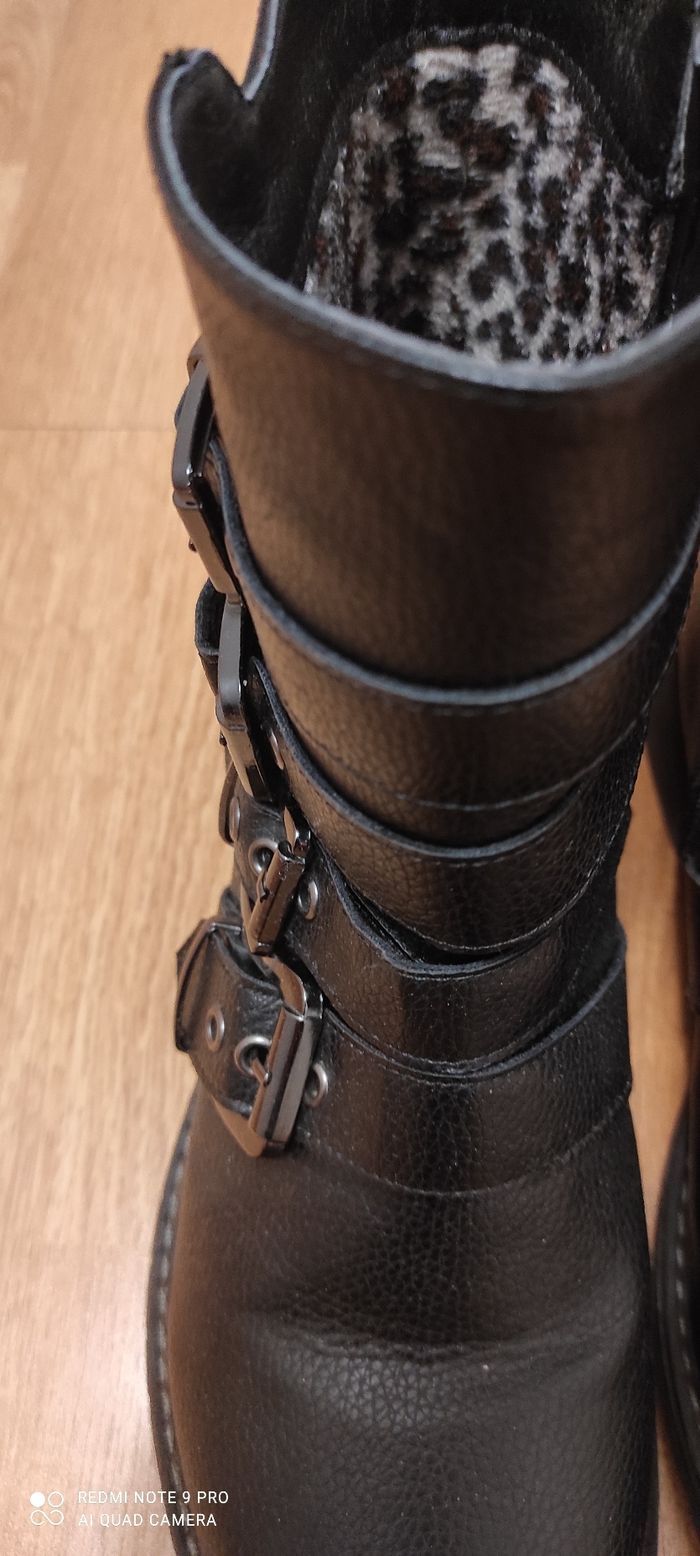 Bottine Chaussea pointure 39 - photo numéro 4