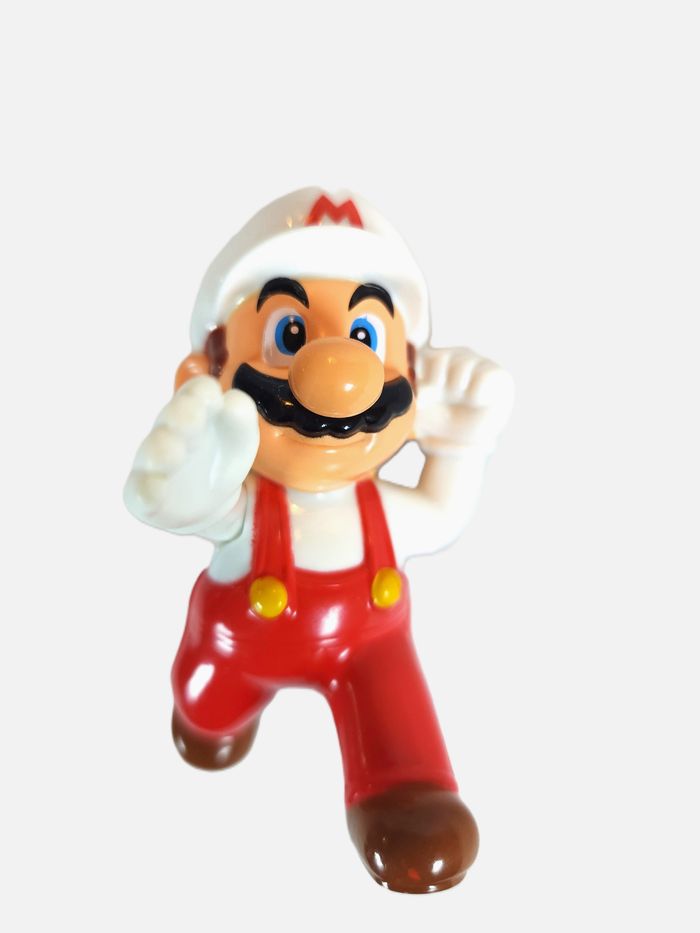 Figurine Super Mario McDo - McDonald's 2014 - 8 cm