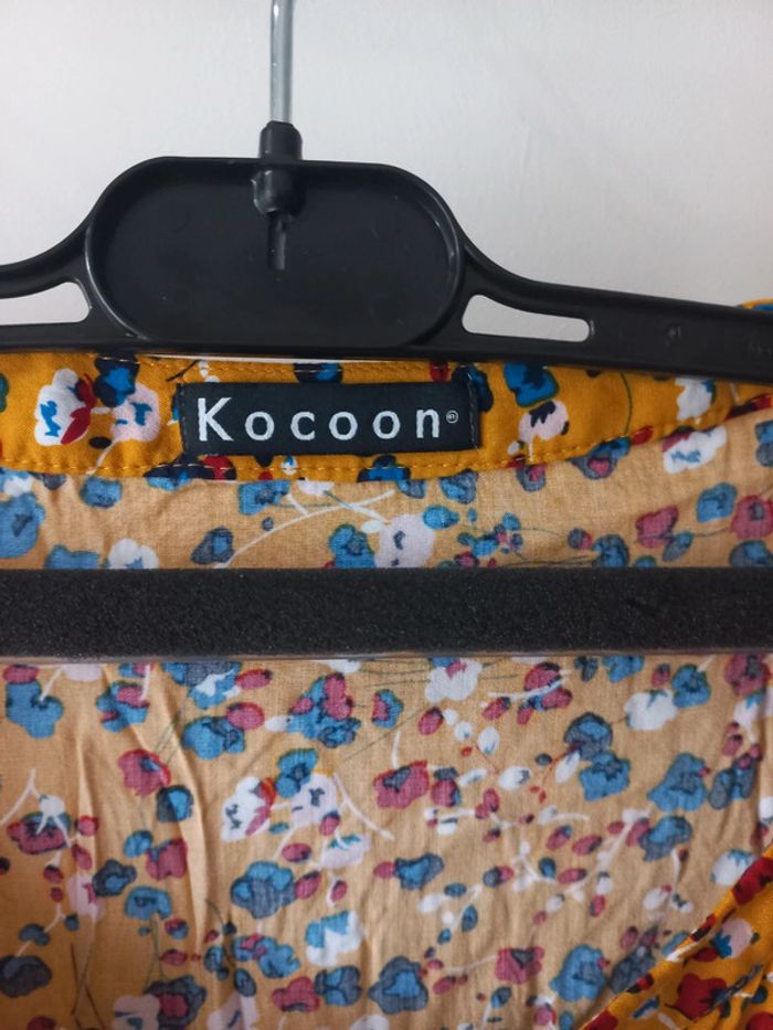 Blouse multicolore - photo numéro 3