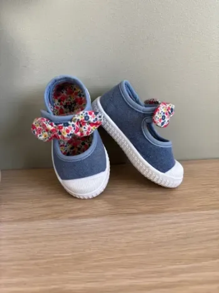 Chaussure bébé t20 - photo numéro 2