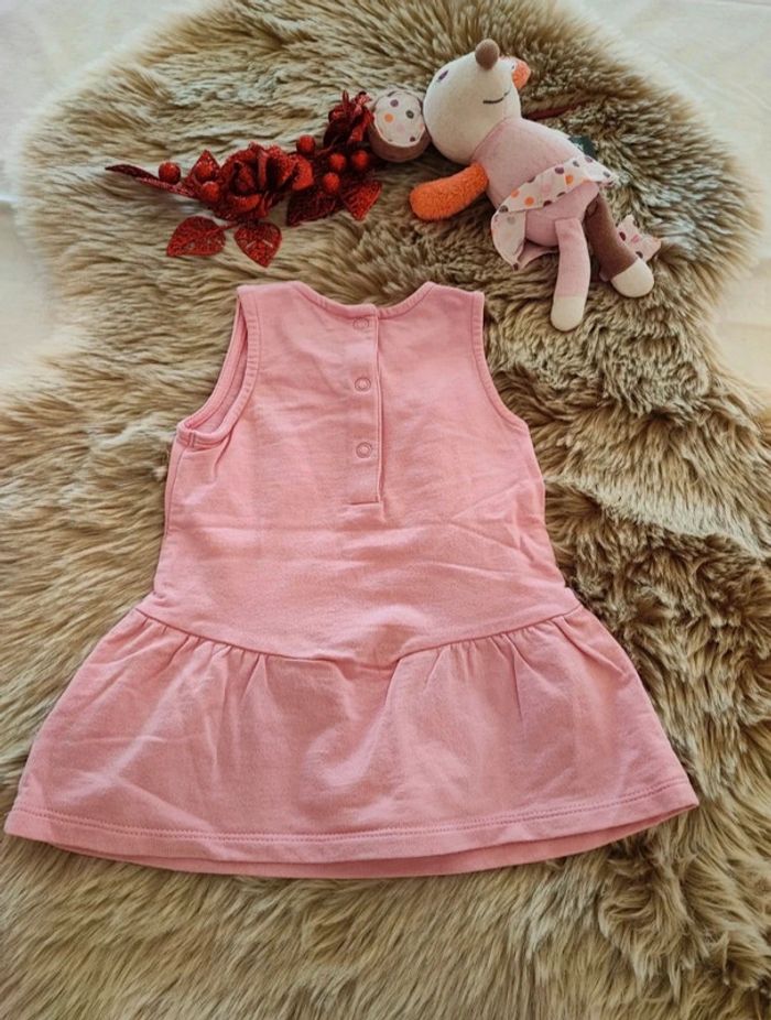 Ensemble robe t-shirt in extenso 6 mois - photo numéro 6