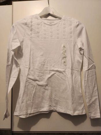 T-shirt manches longues