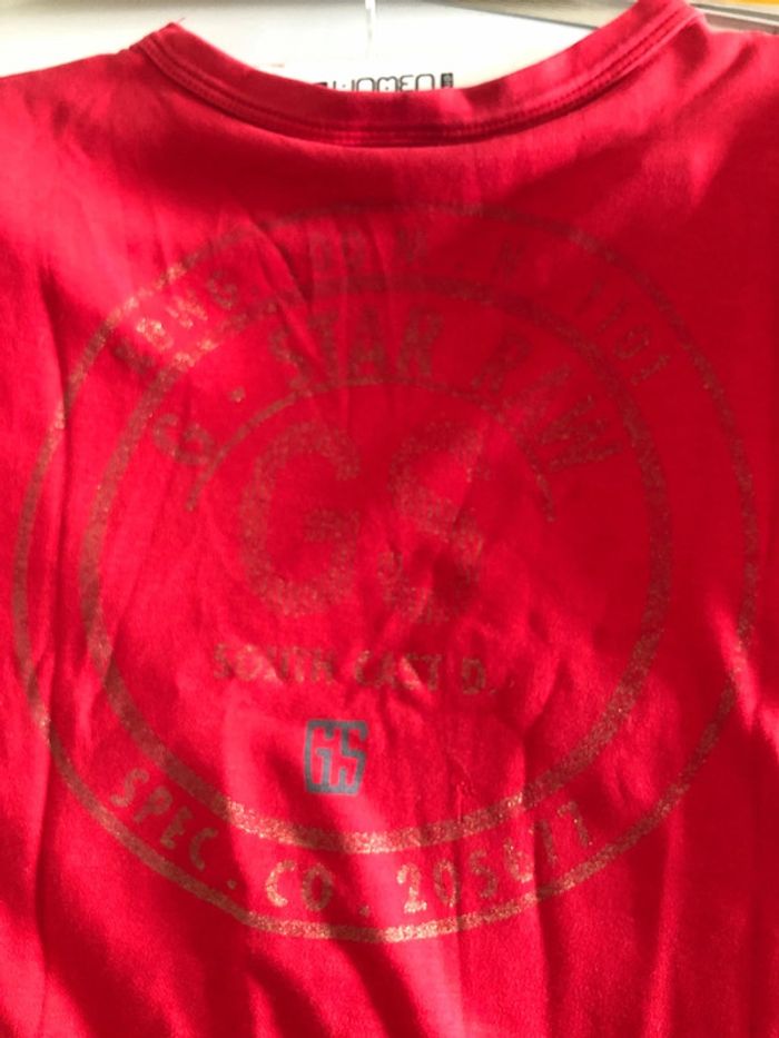 T-shirt G star Raw . Taille M - photo numéro 6