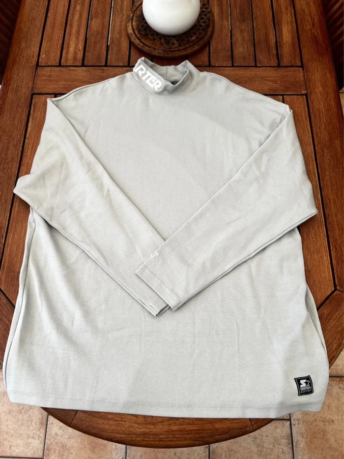 T-shirt manches longues starter