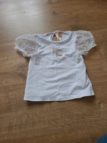 T-shirt orchestra 6mois