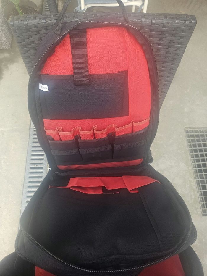 Sac a dos hilti - photo numéro 3