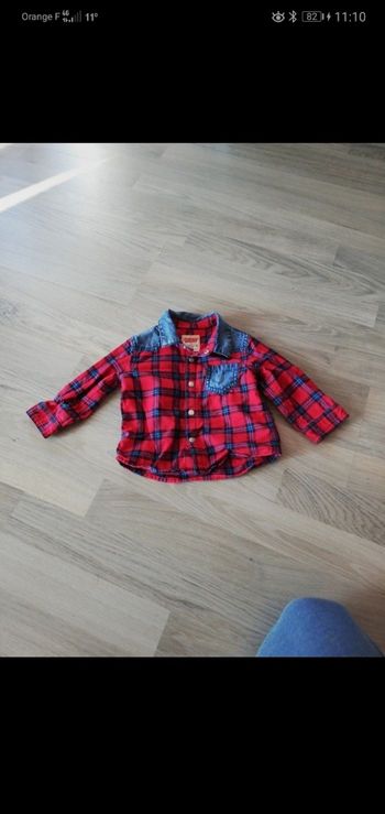 Chemise Levi's
