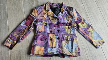 Veste vintage femme