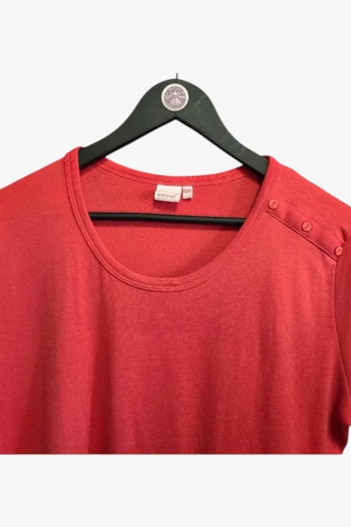 Tee-shirt extensible T48 Influx - photo numéro 2