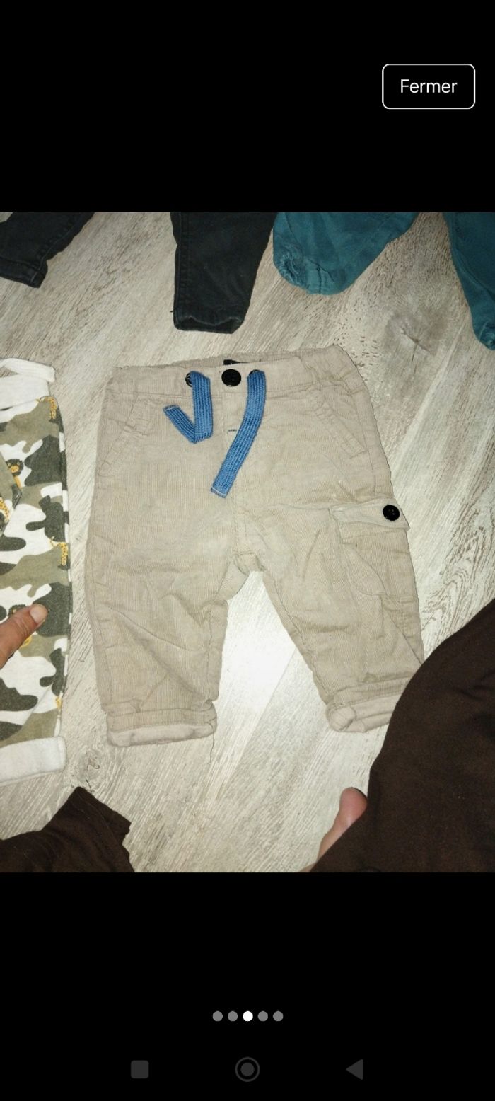 Lot pantalon - photo numéro 3