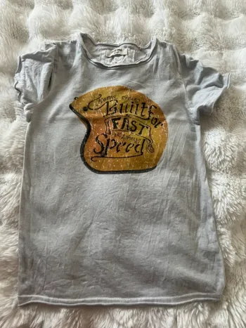 Teeshirt Redsoul 8 ans