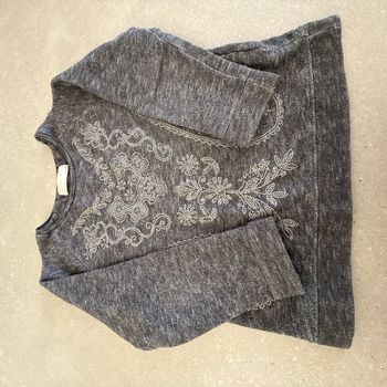 Superbe sweat Zara