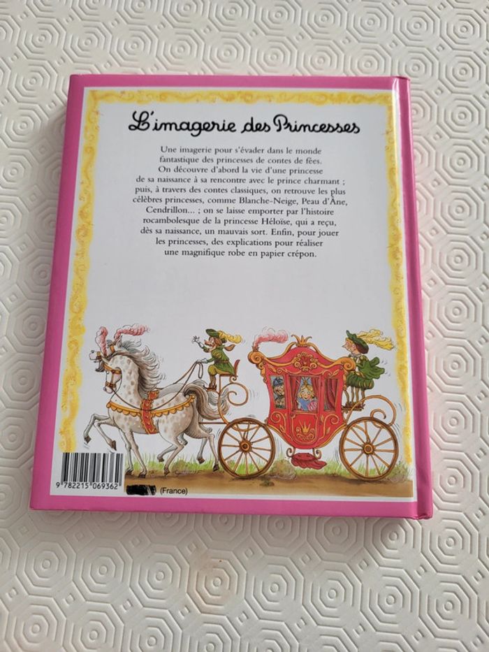 L'imagerie des princesses - photo numéro 2