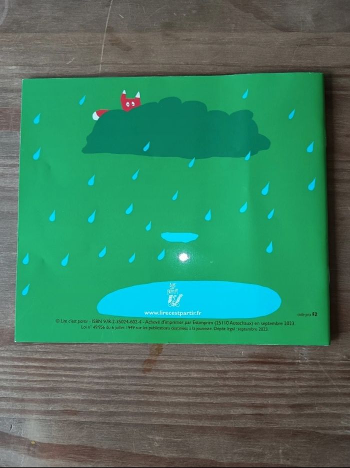 Livre bébé - photo numéro 2