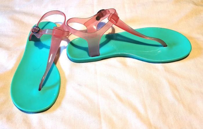 Sandales pieds nu "Gioseppo" - photo numéro 2