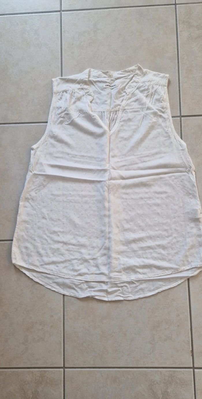 Blouse Cache Cache - photo numéro 2
