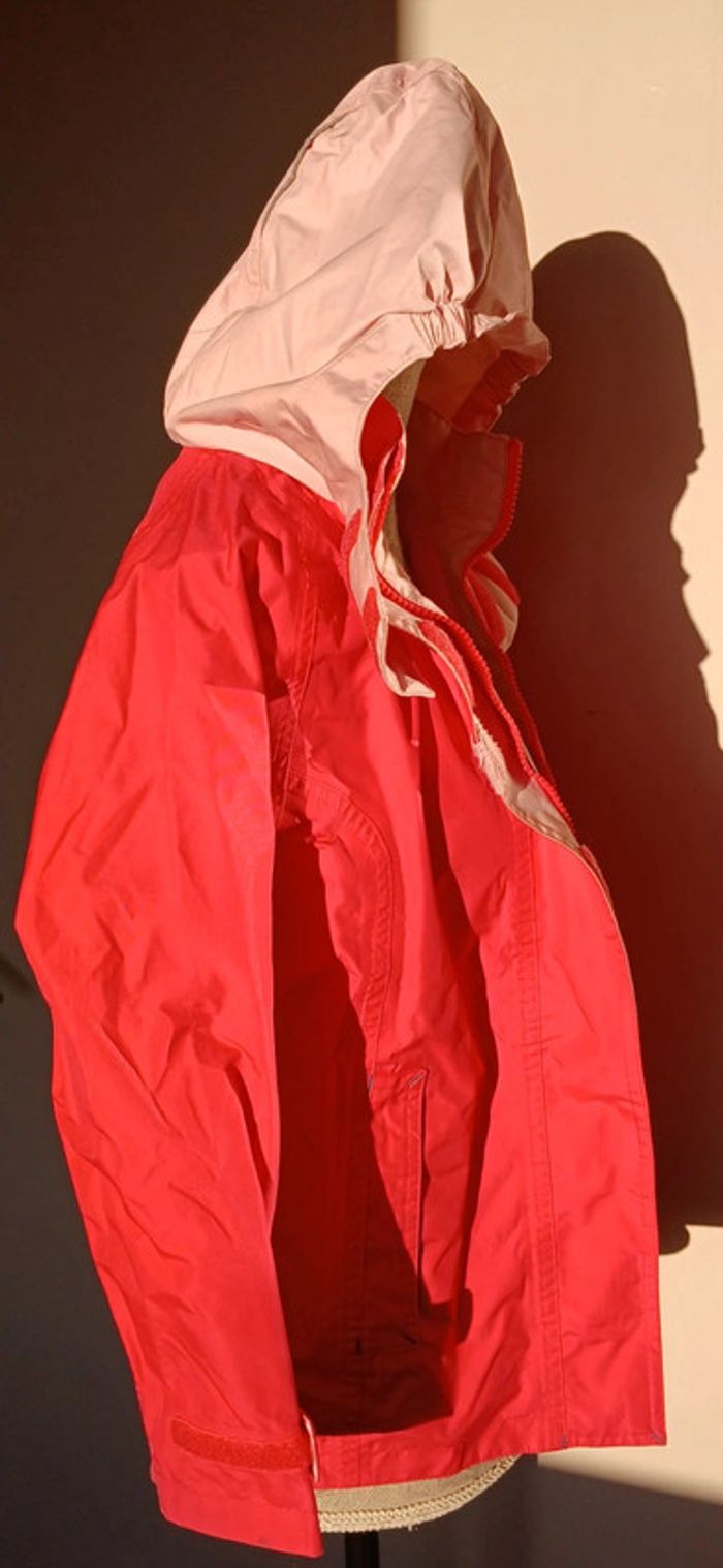 Imperméable Rose Tribord - photo numéro 5