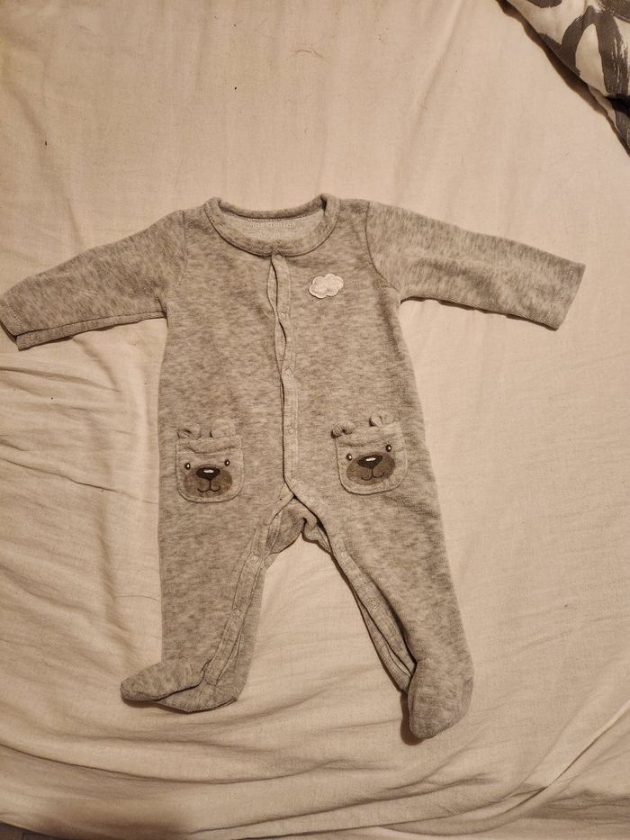 Pyjama 3 mois