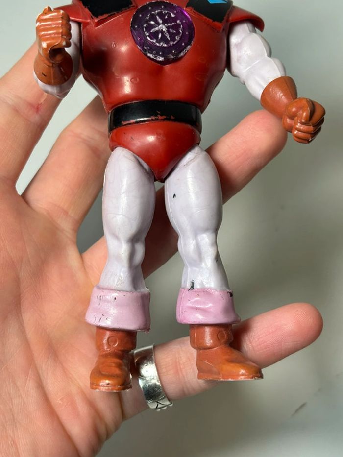Figurine Blackstar Overlord Filmation Assoc 1983 action figure vintage - photo numéro 8