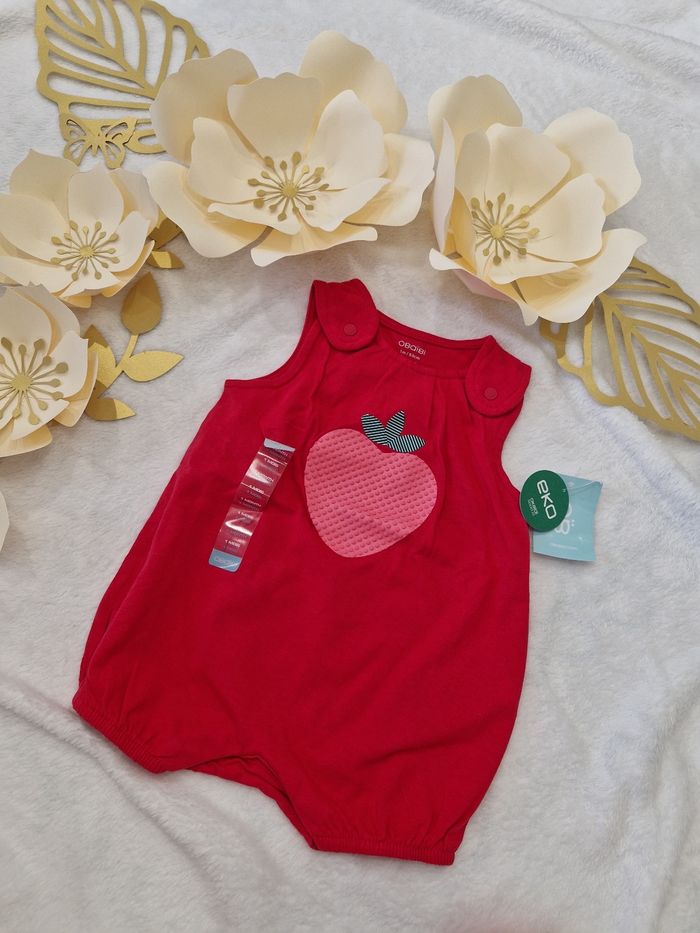 Barboteuse obaibi neuve