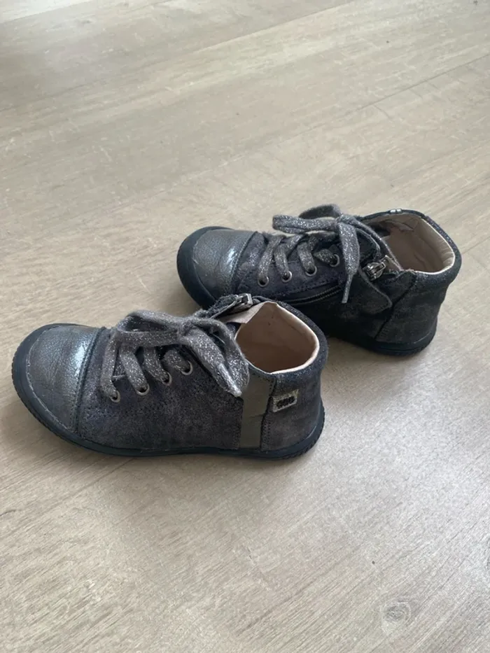 Chaussures filles - photo numéro 2
