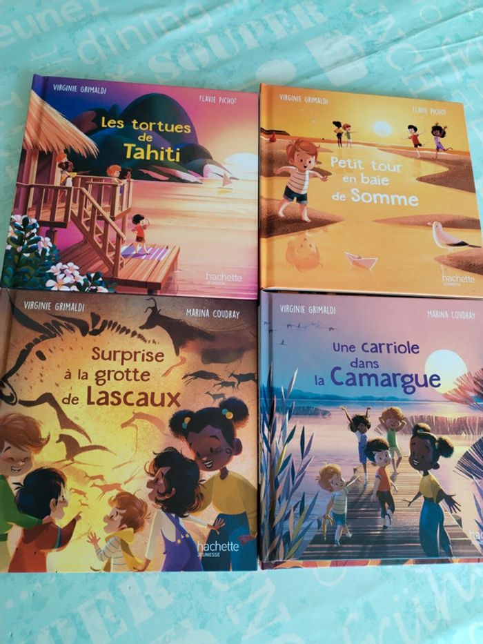 Lot de 16 livres mac do - photo numéro 2