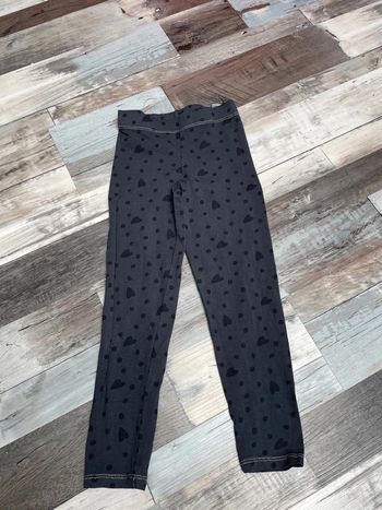 Très joli legging long fille 6 ans