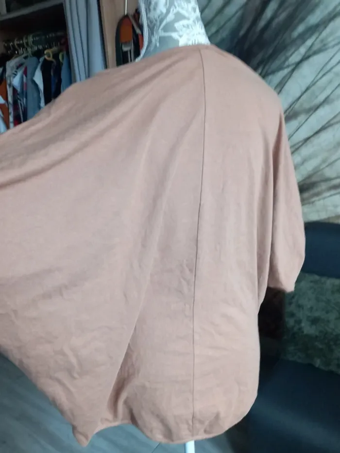 Très beau t-shirt grande taille oversize - photo numéro 4