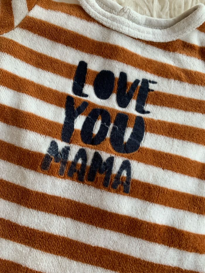 Pyjama mixte - photo numéro 2